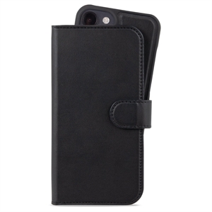 HOLDIT - Wallet Case Magnet Plus Black - iPhone 15 Plus