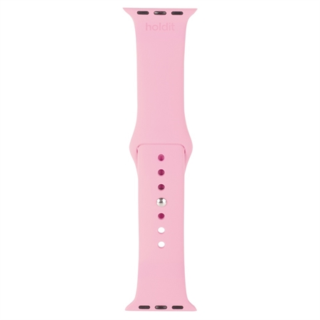 HOLDIT - Apple watch silikone Pink - 38/40/41MM