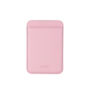 Holdit - Pink Magnet Card Holder