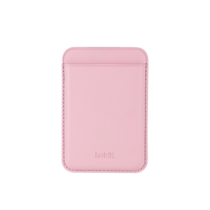 HOLDIT - Pink Magnet Card Holder
