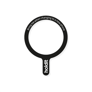 Holdit - MagSafe Ring - Sort