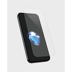 Holdit -  Beskyttelsesglas til iPhone 16, 15 Pro, 15 & 14 Pro