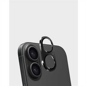 Holdit - Kamera beskyttelsesglas - iPhone 16 & 16 Plus