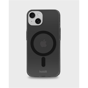 Holdit - MagSafe Case - Black - iPhone 13, 14 & 15