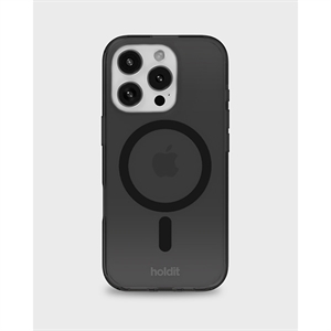 Holdit - MagSafe Case - Black - iPhone 16 Pro