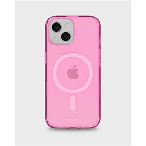 Holdit - MagSafe Case - Pink - iPhone 13, 14 & 15