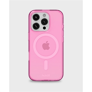 Holdit - MagSafe Case - Pink - iPhone 16 Pro 