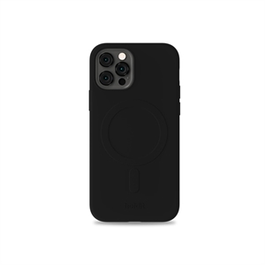 Holdit - Soft Magsafe Case - Black - iPhone 12/12 Pro