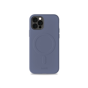 Holdit - Soft MagSafe Case - Pacific Blue - iPhone 12/12 Pro