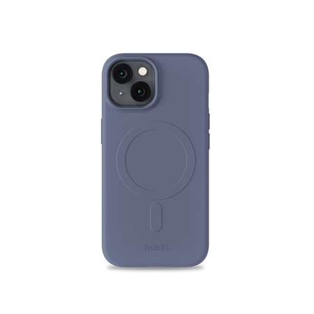 Holdit - Soft MagSafe Case - Pacific Blue - iPhone 13/14/15/16E