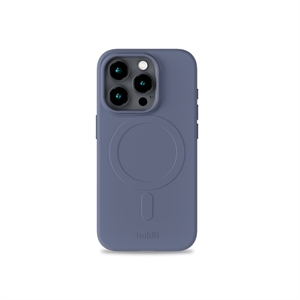 Holdit - Soft MagSafe Case - Pacific Blue - iPhone 15 Pro