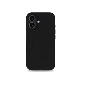 Holdit - Soft MagSafe Case - Black - iPhone 16