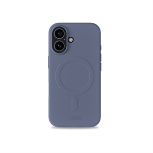 Holdit - Soft MagSafe Case - Pacific Blue - iPhone 16