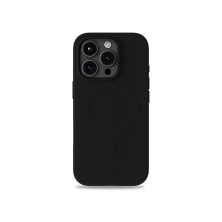 Holdit - Soft MagSafe Case - Black - iPhone 16 Pro