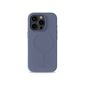 Holdit - Soft MagSafe Case - Pacific Blue - iPhone 16 Pro