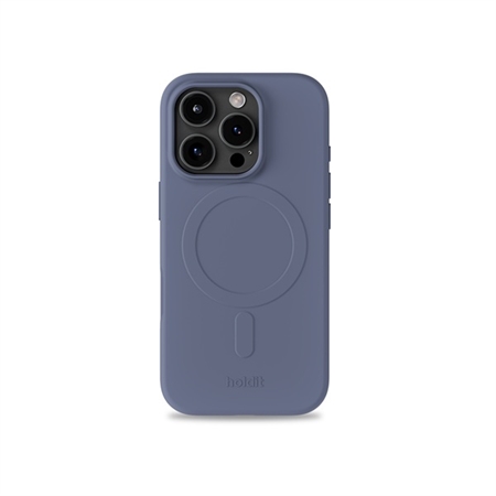 Holdit - Soft MagSafe Case - Pacific Blue - iPhone 16 Pro
