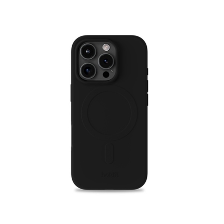 Holdit - Soft MagSafe Case - Black - iPhone 16 Pro Max