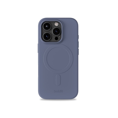 Holdit - Soft MagSafe Case - Pacific Blue - iPhone 16 Pro Max