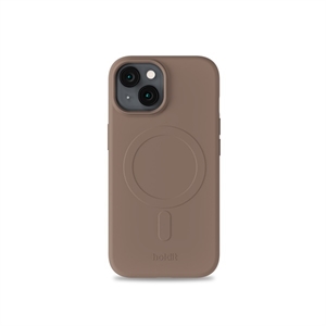 Holdit - Soft MagSafe Case - Mocha Brown - iPhone 13/14/15/16E