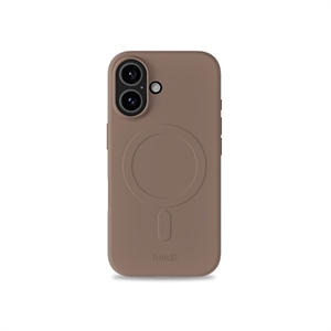 Holdit - Soft MagSafe Case - Mocha Brown - iPhone 16