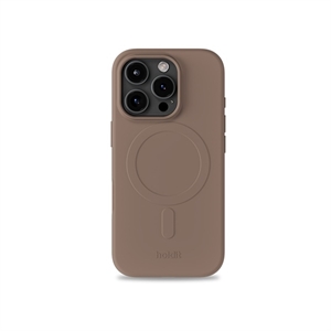 Holdit - Soft MagSafe Case - Mocha Brown - iPhone 16 Pro