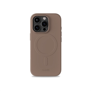 Holdit - Soft MagSafe Case - Mocha Brown - iPhone 16 Pro Max