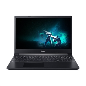 ACER ASPIRE 7 15,6" - 512GB SSD - Ryzen 5 - 8GB - NVIDIA GTX 1650 4GB - Win11 - Ny