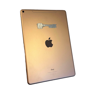Apple iPad Air 3 10.5" 256GB WiFi + 4G Gold Grade B* - Gravering på Bagside
