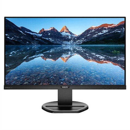 Philips 241B8QJEB 24" Skærm 1920 x 1080 Full HD IPS Panel - Grade A