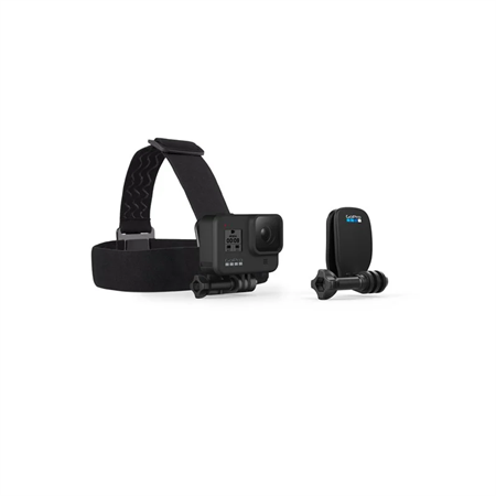 GoPro Headstrap & QuickClip