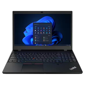 Lenovo T15p Gen. 1 15.6" Full HD - 512GB SSD - i7-10850H - 32GB - GTX1050 3GB - Win11 - Grade A
