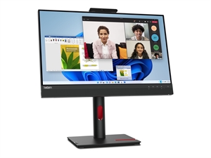 Lenovo Tiny-In-One 24 Gen 5 23.8" Skærm 1920 x 1080 Full HD IPS Panel - Uden PC - Grade B