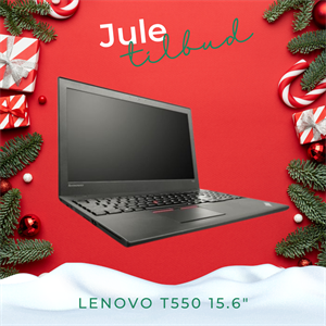 Lenovo T550 15.6" FullHD - 480GB SSD - i5-5200U - 8GB - Win11 - Grade A