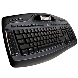 Logitech MX5000 Wireless keyboard - Grade A