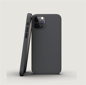 NUDIENT - V3 cover Stone Grey for iPhone 13 Mini