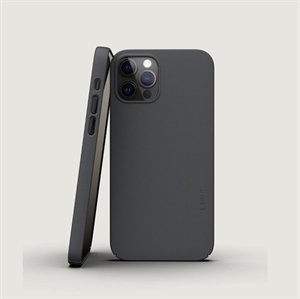 NUDIENT - V3 Case Stone Grey iPhone 13 Mini
