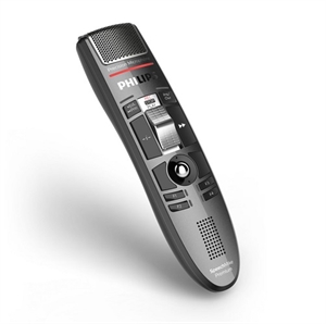 Philips SpeechMike Premium LFH 3510 er med slideswitch