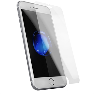 HOLDIT - Beskyttelsesglas - iPhone 6 Plus, 6S Plus, 7 Plus & 8 Plus