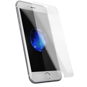 Holdit - Beskyttelsesglas til iPhone 8 Plus, 7 Plus, 6S Plus & 6 Plus