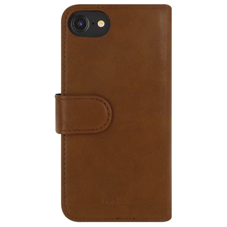 HOLDIT - Magnet Wallet Brun - iPhone 6, 7, 8 & SE