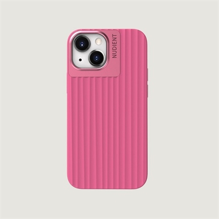 Nudient BOLD Deep Pink iPhone 13