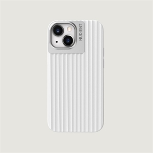NUDIENT - BOLD Chalk White iPhone 13