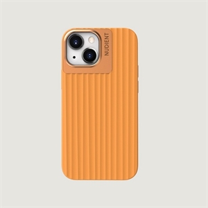 Nudient BOLD Tangerine Orange iPhone 13 Pro