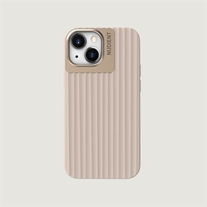 NUDIENT - BOLD Linen Beige iPhone 13 Mini