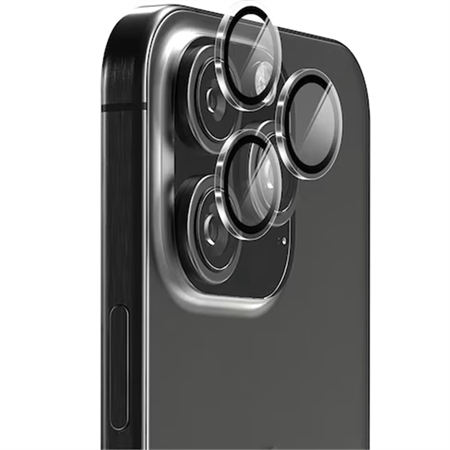 dbramante1928 - Individuelt kameralinsebeskytter-sæt - iPhone 16 Pro & 16 Pro Max