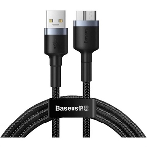 Baseus USB til Mikro USB kabel 1M