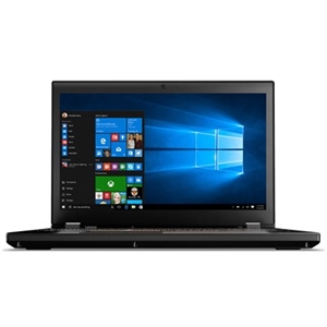 Lenovo P50 15.6" - 1TB SSD - i7 - 16GB - NVIDIA Quadro 4GB - Win11 - Grade A*