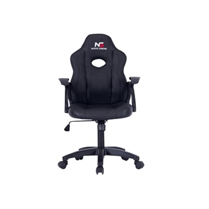 Nordic Gaming Little Warrior - spillestol - Sort