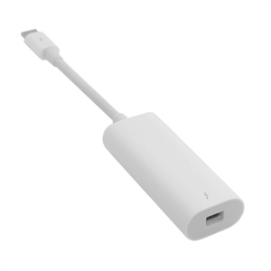 Apple Thunderbolt 3 to Thunderbolt 2 Adapter – MMEL2FE/A