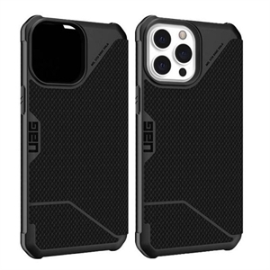 Urban Armor Gear KEVLAR BLACK UAG Cover - iPhone 13